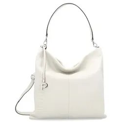 Picard Zoom Schultertasche Leder 34 cm  weiss