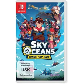 Sky Oceans: Wings for Hire (USK) (Nintendo Switch)