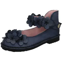 LAURA VITA Hocobio 01 Damen Ballerinas, EU 38 - 38 EU