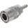 BGS Druckluft-Schnellkupplung mit 6 mm Schlauchanschluss 7058, USA / Frankreich