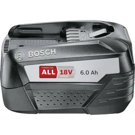 Bosch PBA 18 V Li-Ion 6,0 Ah W-C 1600A00DD7