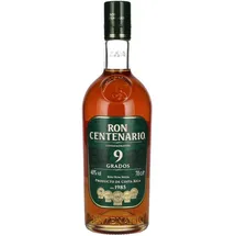 Ron Centenario 9 Years Old Conmemorativo 40% vol 0,7 l