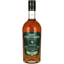 Ron Centenario 9 Years Old Conmemorativo 40% vol 0,7 l