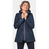 GOLDNER Regenjacken Damen Blau 46