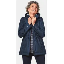 GOLDNER Regenjacken Damen Blau 46