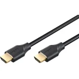 goobay Ultra96 HDMI-Kabel HDMI auf HDMI 1,5 m Schwarz