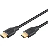 goobay Ultra96 HDMI-Kabel HDMI auf HDMI 1,5 m Schwarz