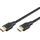 goobay Ultra96 HDMI-Kabel HDMI auf HDMI 1,5 m Schwarz