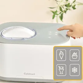 Cuisinart EasyFreeze Weiß 0,95 l