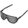 Tripoint 003 Reschen Sportbrille (Größe One Size, schwarz)