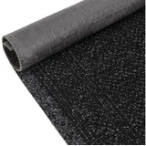 ANRO Läufer 80 x 240 cm Schwarz