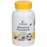 Warnke Vitalstoffe GmbH Bittersalz & Glaubersalz