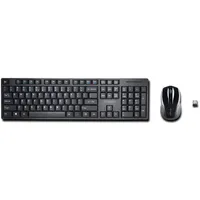 Kensington Pro Fit Wireless Desktop Tastatur DE Set (K75230DE)