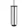 Brabantia WC-Bürstengarnitur Brilliant Steel