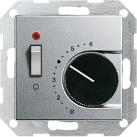 Gira Raumthermostat Ein Aus 24V 039326