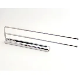 SO-Tech Handtuchauszug 2-armig Silber