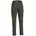 Hose Damen Suede Brown/Dark Olive 38