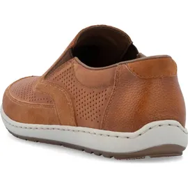 Rieker Loafer Herren Braun 45