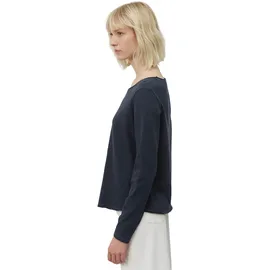Marc O'Polo Langarmshirt Blau M