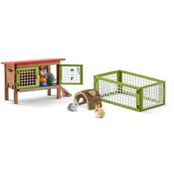 Schleich Farm World        42420 Kaninchenstall