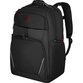 Wenger Meteor 17" (43,2cm) Notebook Rucksack mit Tablet Fach schwarz