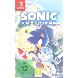 Sonic Frontiers - Day One Edition - Download (USK) (Nintendo Switch)