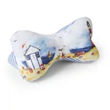 Thalia Lesekissen Maritim 60 x 40 cm Blau