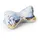 Thalia Lesekissen Maritim 60 x 40 cm Blau