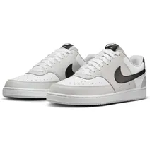 Nike Court Vision Low Herren Grey Fog / Black / White 47,5