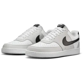 Nike Court Vision Low Herren Grey Fog / Black / White 47,5