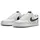 Nike Court Vision Low Herren Grey Fog / Black / White 47,5