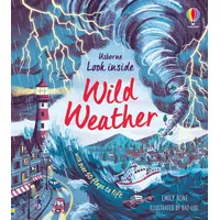Usborne Verlag Look Inside Wild Weather