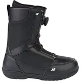 K2 Herren Snowboot MARKET black, black, 44 1⁄2