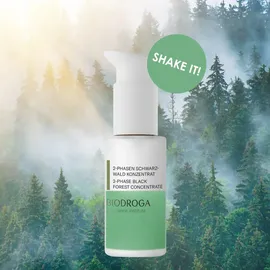 Biodroga 2-Phasen Schwarzwald Konzentrat 25 ml