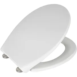Wenko WC-Sitz Samos Weiß