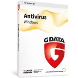G DATA Antivirus Windows