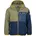 Fleecejacke Moss/Blue 128