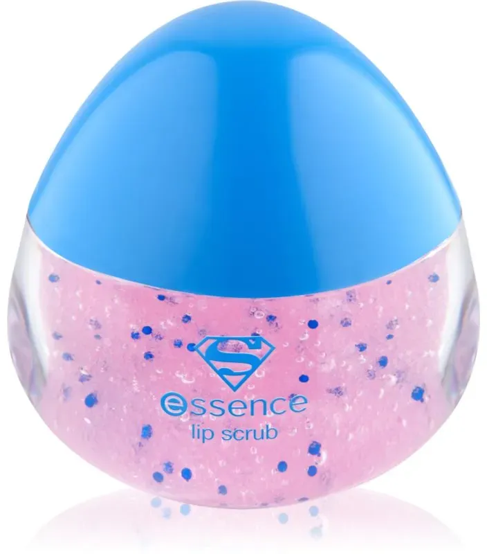 essence Superman Lippenpeeling 11 g