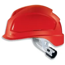 UVEX Schutzhelm »pheos E-S-WR« rot