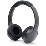 Muse Bluetooth Over-Ear Kopfhörer M-272 BT mit Mikrofon, Langer Akkulaufzeit, Freisprecheinrichtung, schwarz