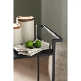 Schöner Wohnen Flint grau 10 cm x 10 cm x 15 cm 0,6 l