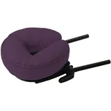 Earthlite Massageliege, Deluxe, verstellbar, Massage-/Massagestuhl, Kopfstütze mit Gesichtskissen