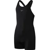 Speedo Endurance+ Legsuit Badeanzug Schwarz 13-14 Jahre
