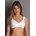 Damen Twin Bügel-BH Mikrofaser T-Shirt-BH atmungsaktiv weiß 100E