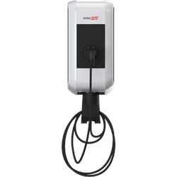  Home EV Ladegerät, 22 kW, Büchse, Typ 2 Stecker, RFID, MID 22kW, Socket, Type... 