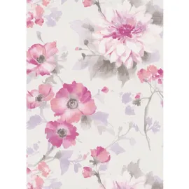 Fashion for walls Vliestapete Fashion for Walls 0,32 x 10 m 10 m rosa/weiß