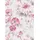Fashion for walls Vliestapete Fashion for Walls 0,32 x 10 m 10 m rosa/weiß