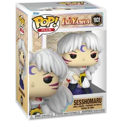 Funko - POP! - Inuyasha - Sesshomaru (Sitting) Plus