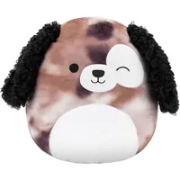 Squishmallows SQCR07677 - Zerdan der Hund 30 cm, offizielles