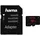 Hama microSDXC 64GB UHS-I U3 + SD-Adapter/Foto